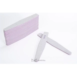 Nail file 21110 - mentol (25 pcs.)