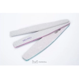 Nail file 21110 - mentol (25 pcs.)