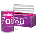 Aluminium foil for hair colouring (12cm x 250m)