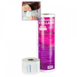 Disposable neck paper collars (5 rolls x 100 pcs).