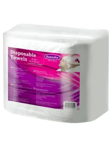 Einweg-Handtücher aus weicher Spitze 45x90cm - 50-tlg