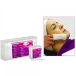 Soft spunlace cosmetic wipes 30x30cm (100pcs.)