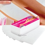 Depilační papírové proužky 85g, velikost 7x20 cm (100ks)