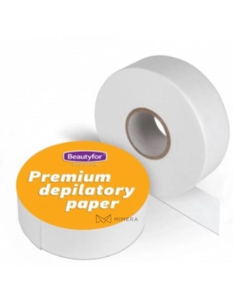 DEPILAČNÍ PAPÍR BEAUTYFOR® 7cmx100 v roli