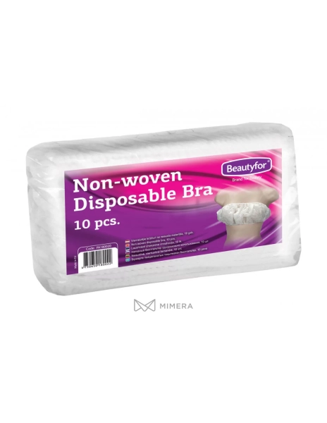 Disposable bra (10pcs.)