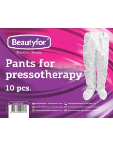 Disposable pressotherapy trousers (10pcs.)