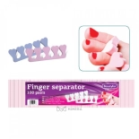 Oddeľovač prstov (100 párov)