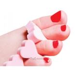 Oddeľovač prstov (100 párov)