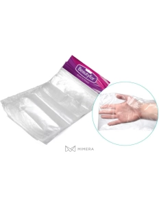Polyethylene bags for paraffin treatments (50pcs.)