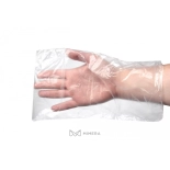 Kozmetické sáčky na parafínové zábaly - 50ks