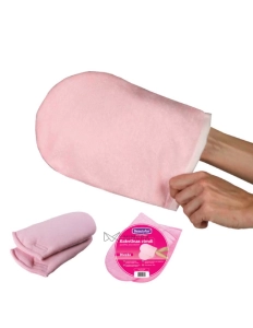 Bavlnené rukavice na parafínovú terapiu - 1 pár