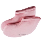 Kapcie bawełniane do zabiegu parafinowego - 1 para