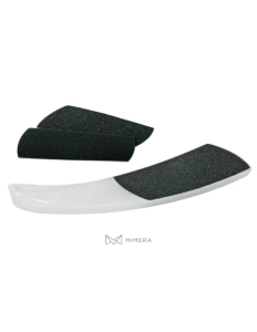 Pilník na päty V-Line s vymeniteľným šmirgľom