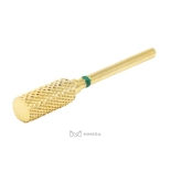 Carbide end mill with TITAN nitride coating - Wittex