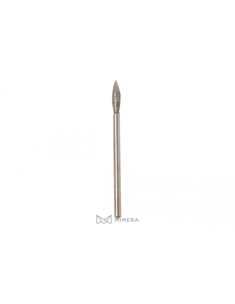 Diamond grinder medium grit - cone shape - Wittex