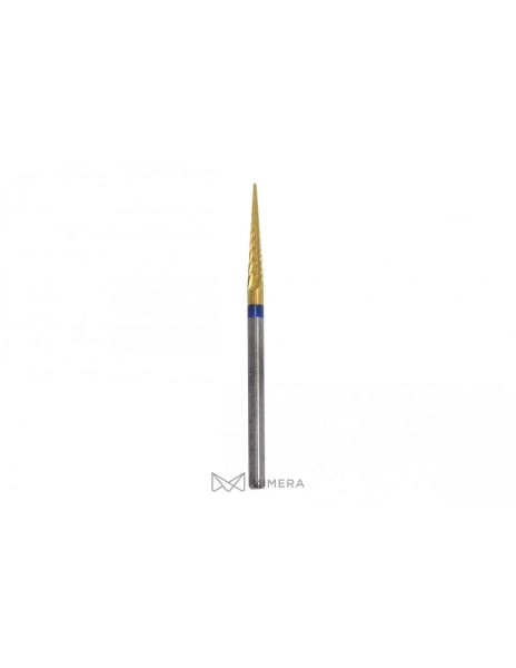 Carbide end mill with TITAN nitride coating - Wittex