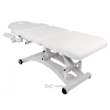Electric physiotherapy bed ZIAN E3 - white