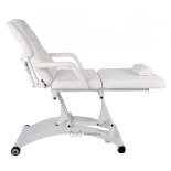 Electric physiotherapy bed ZIAN E3 - white