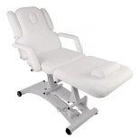 Electric physiotherapy bed ZIAN E3 - white