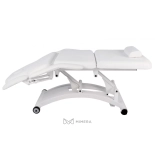 Electric physiotherapy bed ZIAN E3 - white