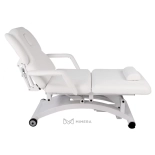 Electric physiotherapy bed ZIAN E3 - white