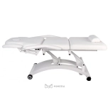 Electric physiotherapy bed ZIAN E3 - white
