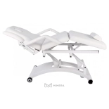 Electric physiotherapy bed ZIAN E3 - white