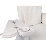 SPA pedicure chair NEPTUN E2 - white