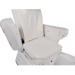 SPA pedicure chair NEPTUN E2 - white