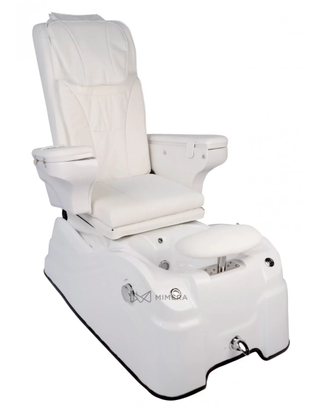 SPA pedicure chair NEPTUN E2 - white
