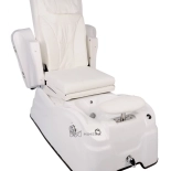 SPA pedicure chair NEPTUN E2 - white