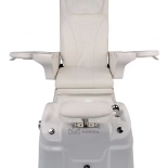SPA pedicure chair NEPTUN E2 - white