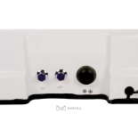 SPA pedicure chair NEPTUN E2 - white