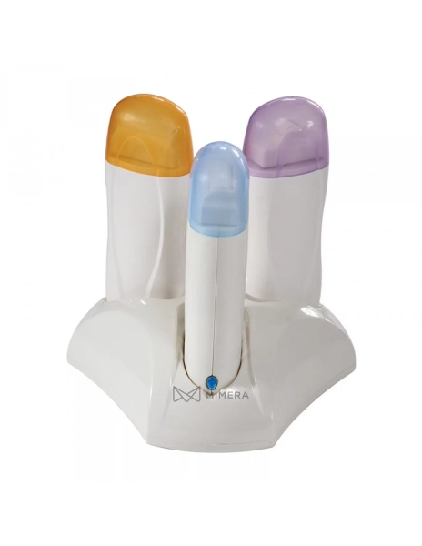 Professional wax heater (with 3 tanks)