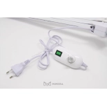 Infrared Heat Lamp RODA-T with clamp