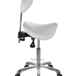 Cosmetic chair SMART - white