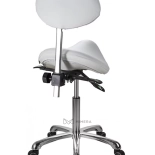 Cosmetic chair SMART - white