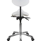 Cosmetic chair SMART - white