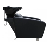 Shampoo chair FJORD - matt black