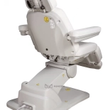 Electric cosmetic bed MABEL E3 - with exchangeable upholstery