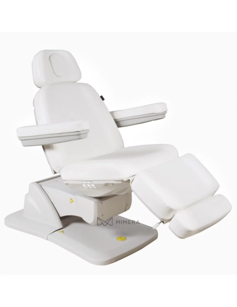 Electric cosmetic bed MABEL E3 - with exchangeable upholstery