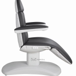 Electric cosmetic bed ROCO E4 - grey