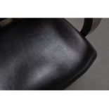 Friseur-Waschbecken MAPLE - matt schwarz