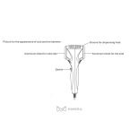 Prenosné horúce a studené kladivo P-04