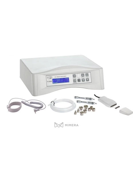 Multifunkčný kozmetický prístroj F-334 2 v 1