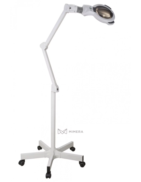 LED Magnifier lamp HOPY 3 diopters with stand