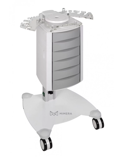 Multifunkčný kozmetický stojan CORBY