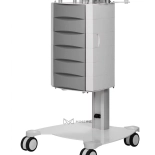 Multifunkčný kozmetický stojan CORBY