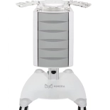 Multifunkčný kozmetický stojan CORBY