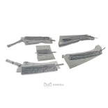 Lymphatic drainage device F-826